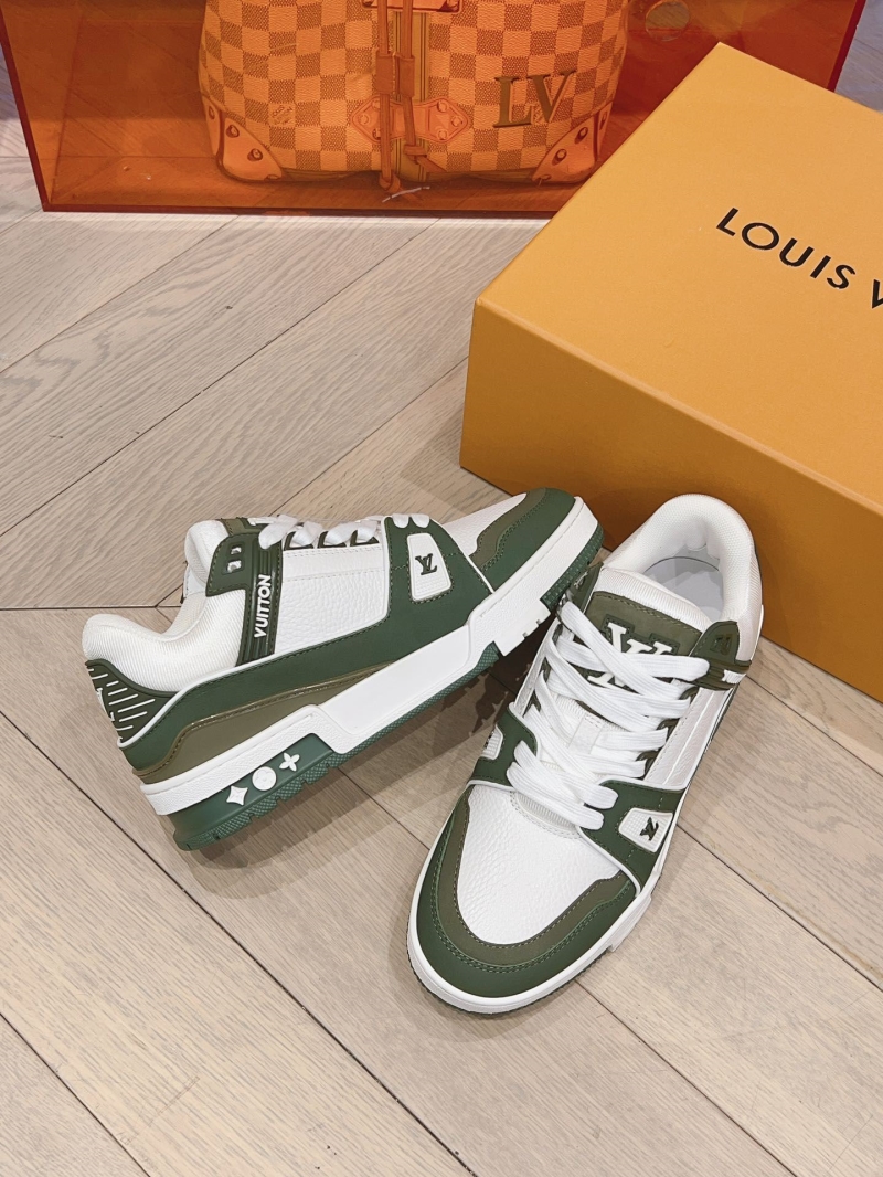 Louis Vuitton Trainer Sneaker